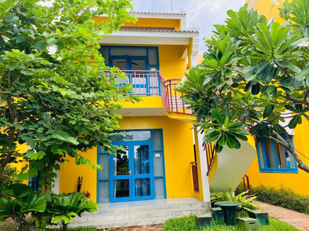 Hotel Chez Mimosa Hoi An - Lua Retreat Exterior foto
