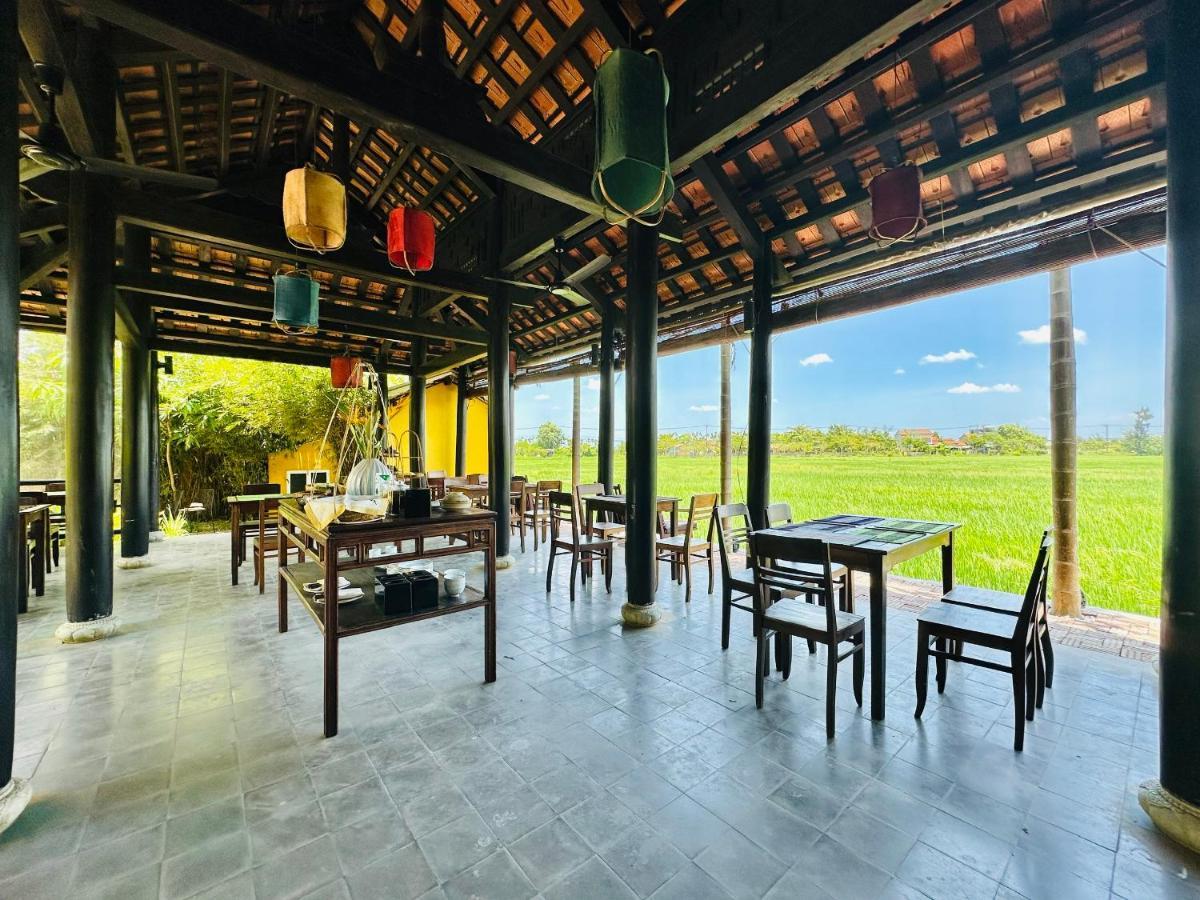 Hotel Chez Mimosa Hoi An - Lua Retreat Exterior foto