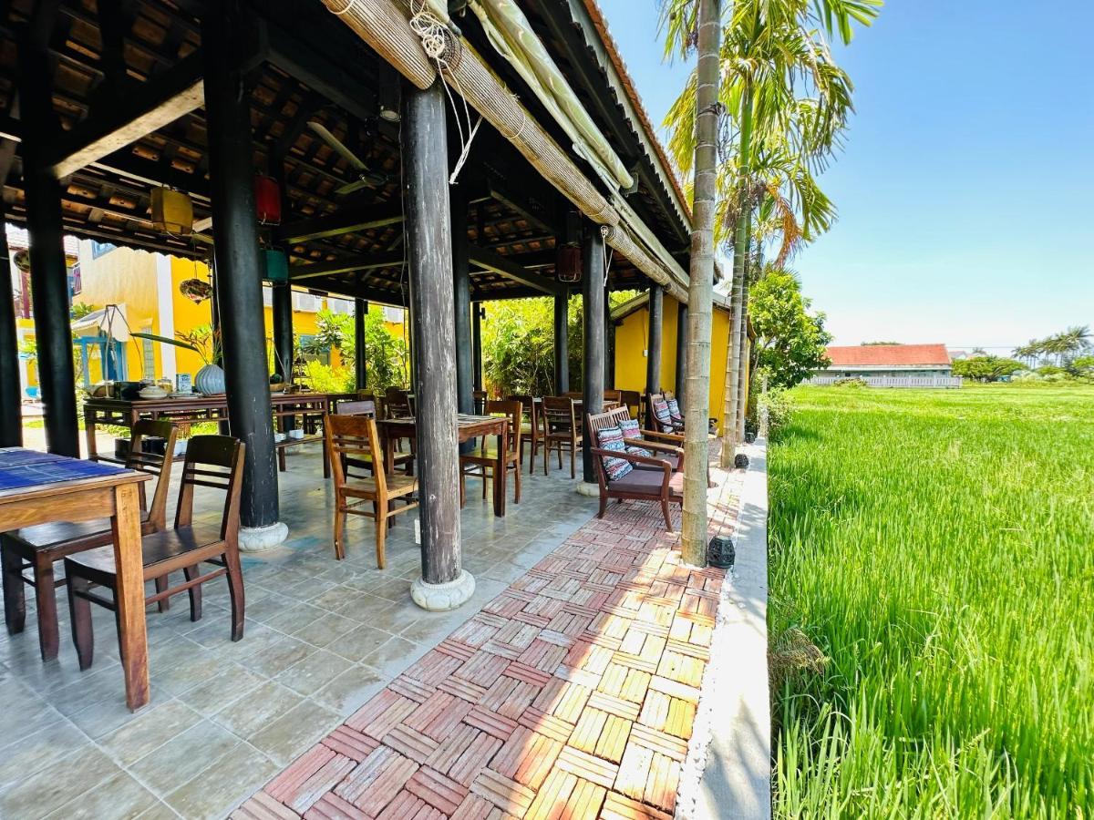 Hotel Chez Mimosa Hoi An - Lua Retreat Exterior foto