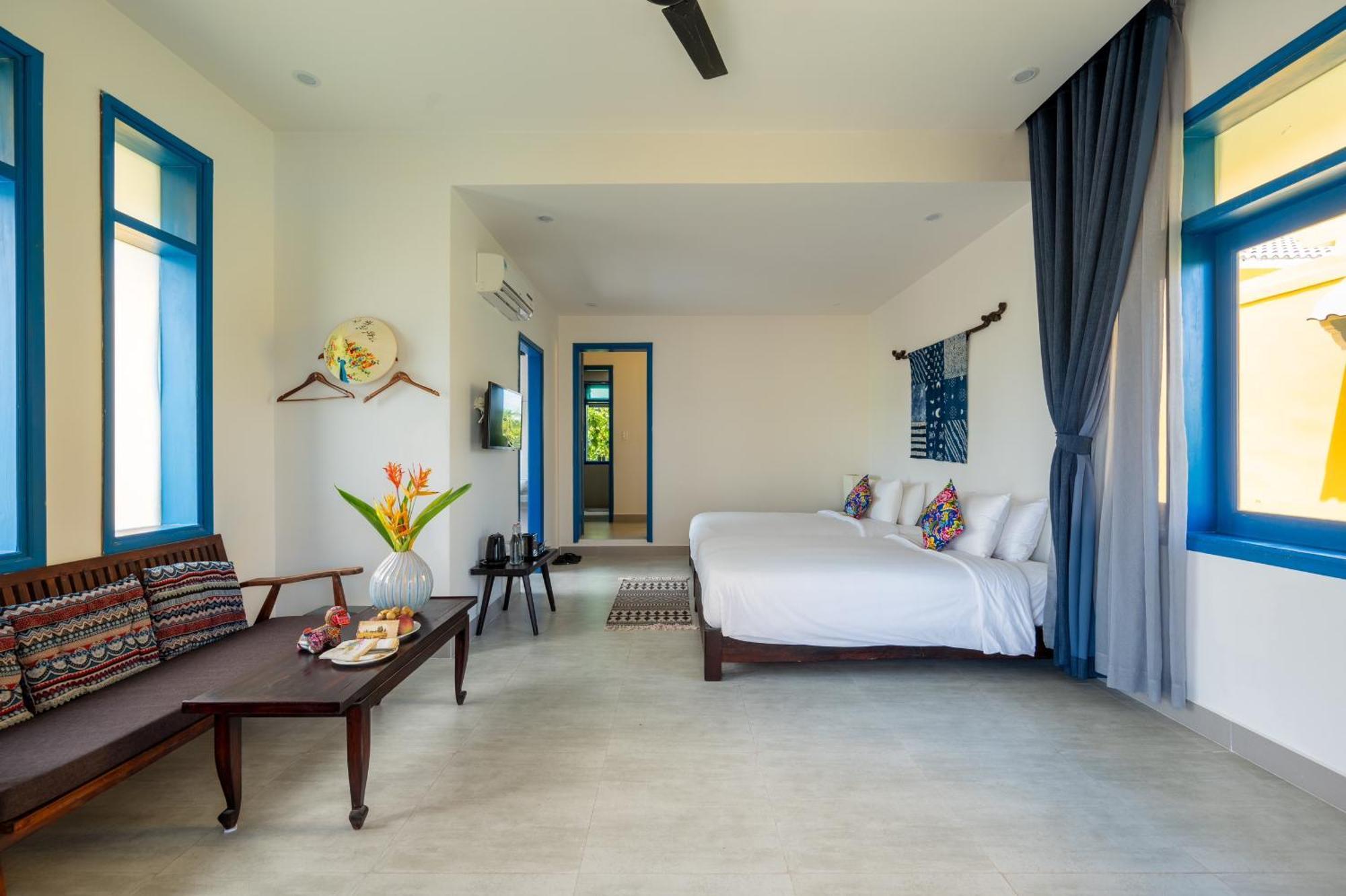 Hotel Chez Mimosa Hoi An - Lua Retreat Exterior foto